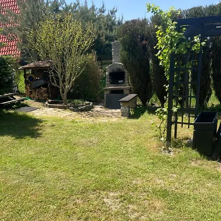 Ferienhaus W Gorkach Gorki Wielkie