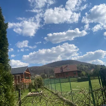 펜션 W Gorkach Gorki Wielkie