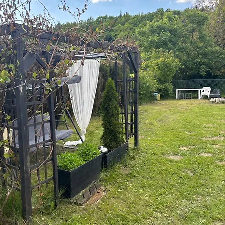 W Gorkach Holiday home Gorki Wielkie