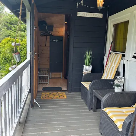 펜션 W Gorkach Gorki Wielkie