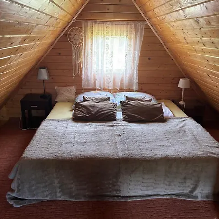 W Gorkach Holiday home *