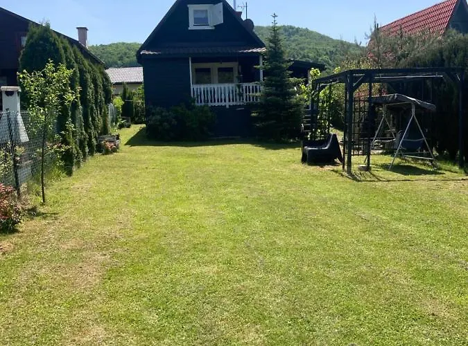 Dom wakacyjny W Górkach Gorki Wielkie