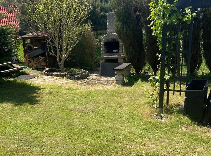 Prázdninový dům W Gorkach Gorki Wielkie