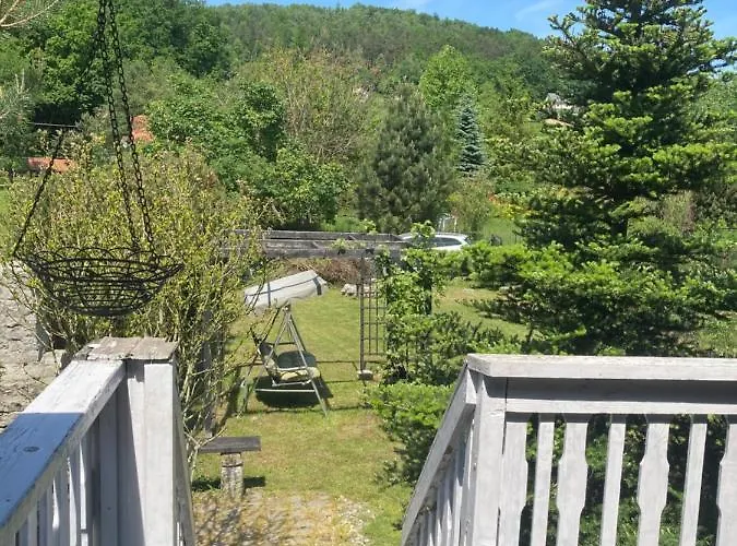 W Górkach Dom wakacyjny Gorki Wielkie