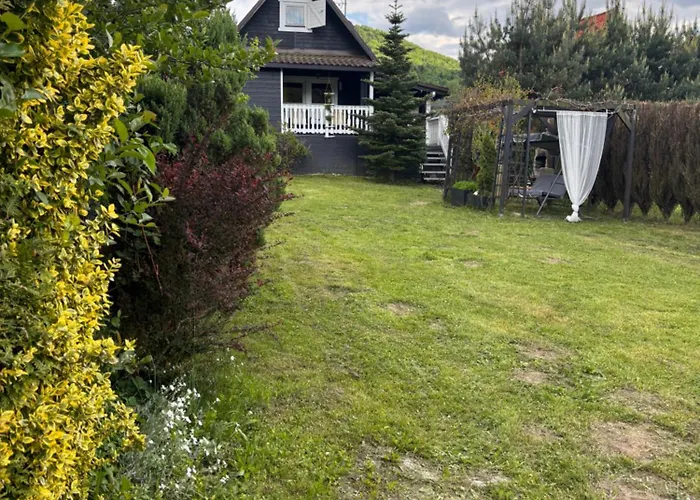 Dom wakacyjny W Górkach Gorki Wielkie